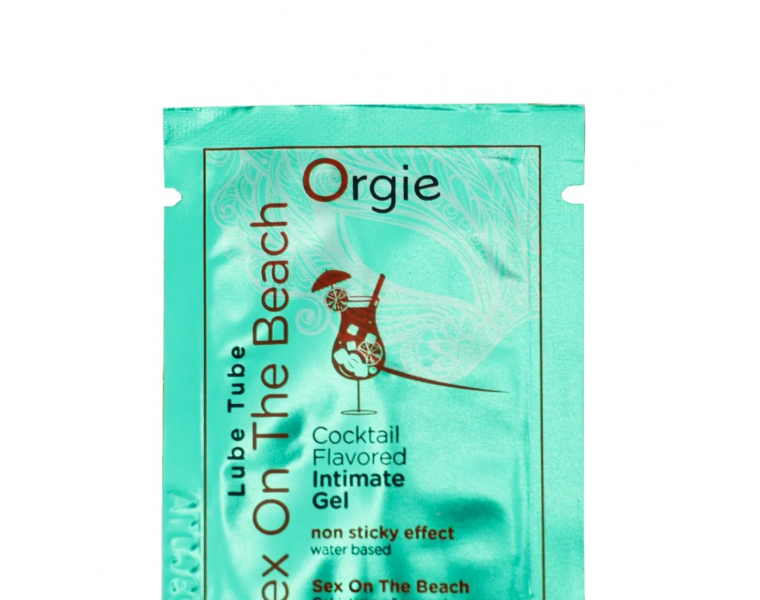  �������� ���� Orgie LUBE TUBE �� ���. ���, ���� �������� ���� �� �����, ������� 1 ��
